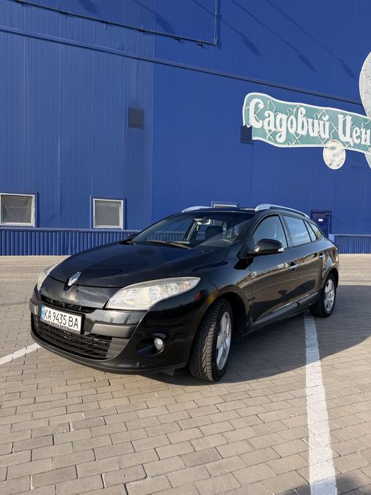 Renault Megane 2011 VIN VF1KZ1G0644447981 фото оголошення 3 з 8