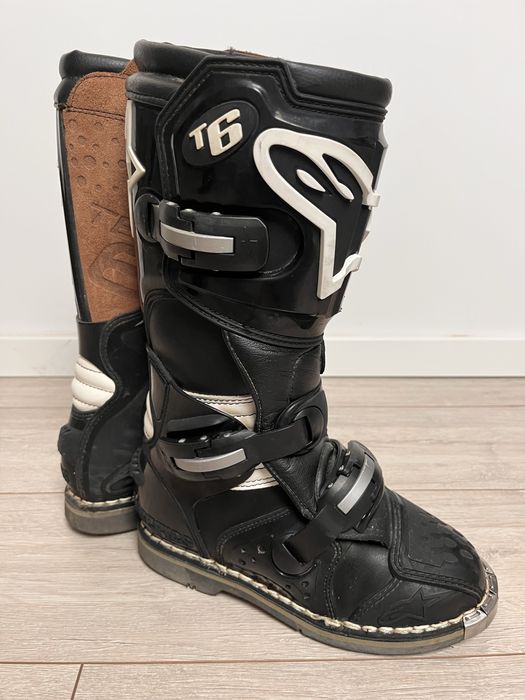 Damskie buty motocyklowe ALPINESTARS T6  roz. 37 (US6)