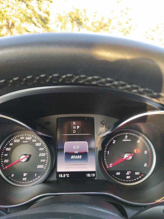 MERCEDES C 220 CDI Blue Tec 9G Tronic  aut. Sequencial 2018