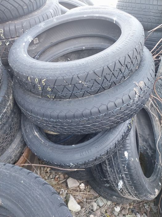 Opony Do felg na zapas R13-15