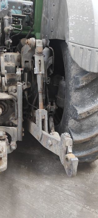 Fendt 936 vario 2015 р.в трактор