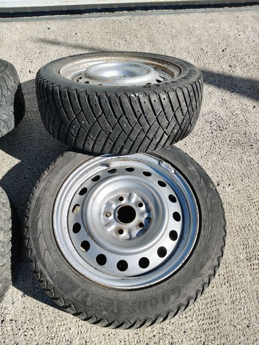4 Колеса 205/55 R16