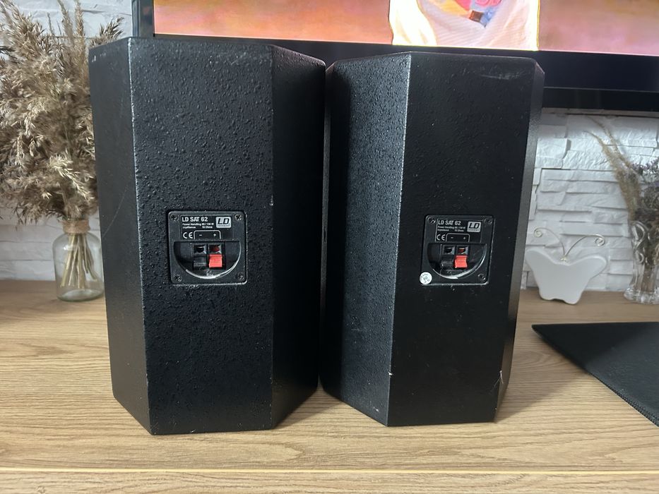 Glosniki LD system sat 62