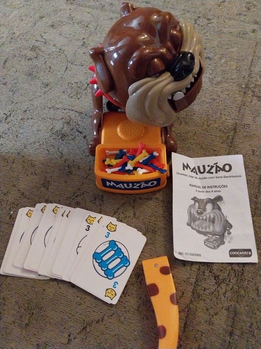Jogo do cão mauzao443265212566087681