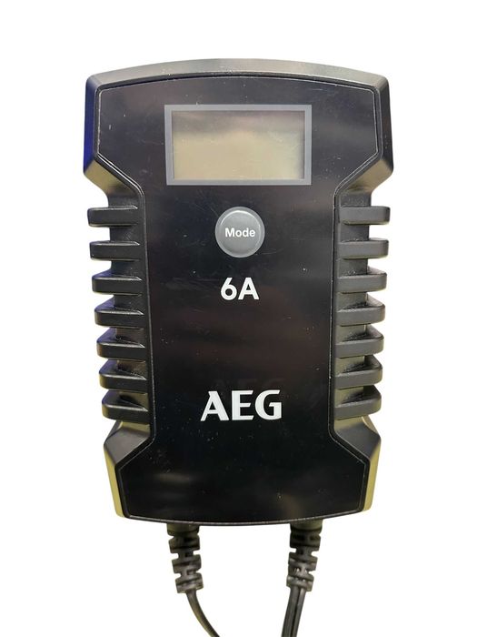 Ładowarka AEG 10617, 230 V, 6 V, 12 V
