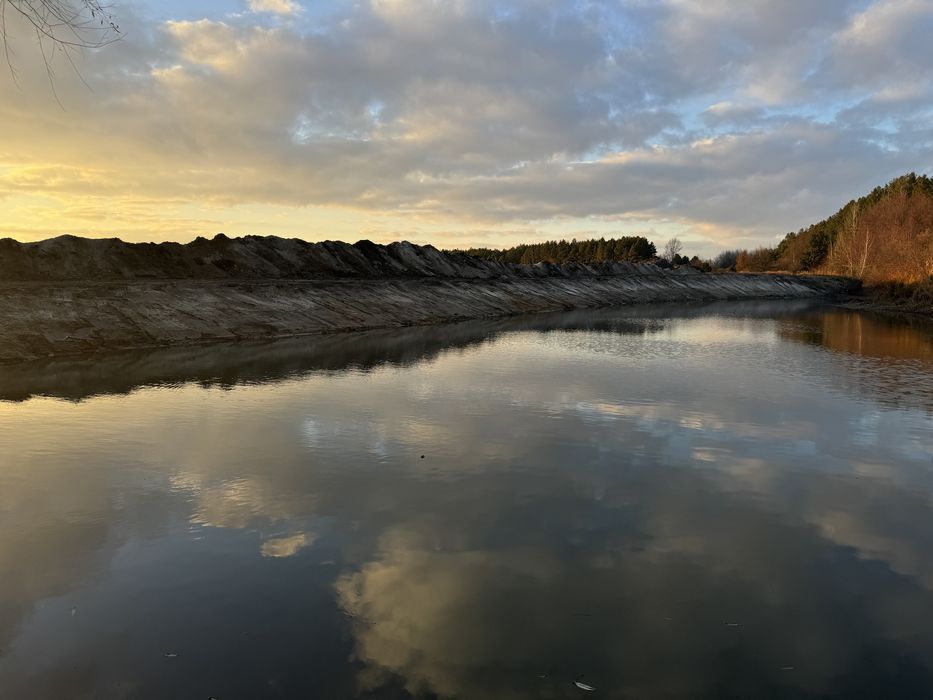 ЗЕМЛЯНІ РОБОТИ! Розробка грунту!