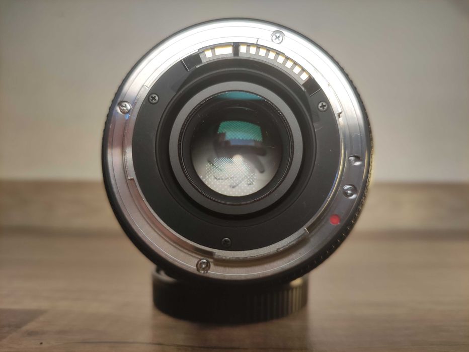 Obiektyw Sigma 24-70 f2.8 EX DG - bagnet Canon EF