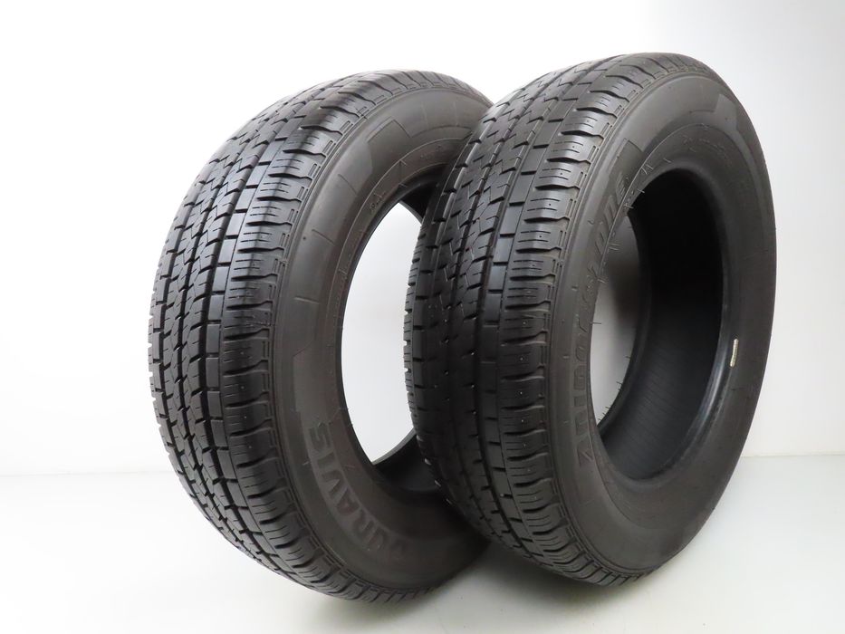 2x 215/65r16c Opony Dostawcze Letnie Bridgestone Duravis R410 102/100h