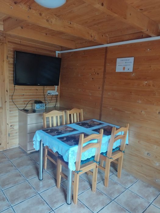 Domki całoroczne NATALIA  Polanica Zdrój