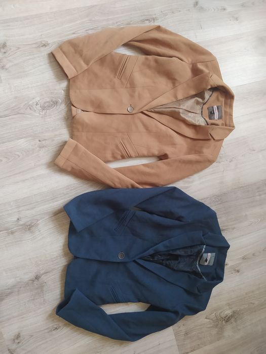 Super dwie marynarsk dresowe 36  Bershka