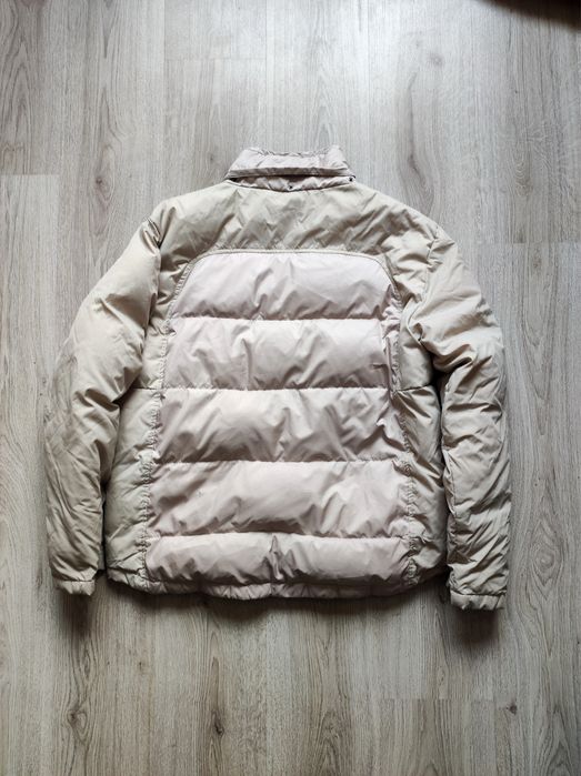 Зимняя куртка пуховик Fila Размер L