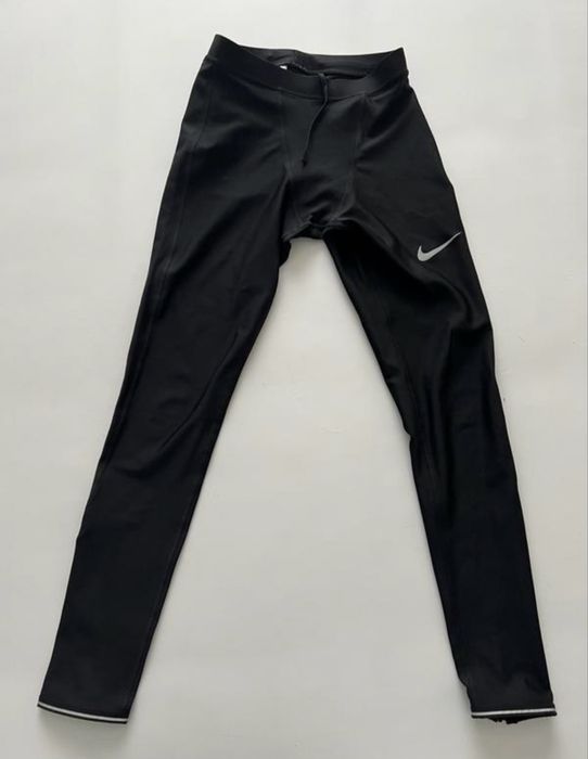 Лосины мужские Nike M Nk Run Mobility Tight Black AT4238-010
