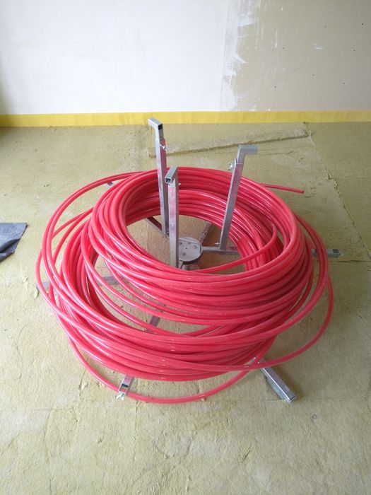 Оренда розмотчика для труб ТП