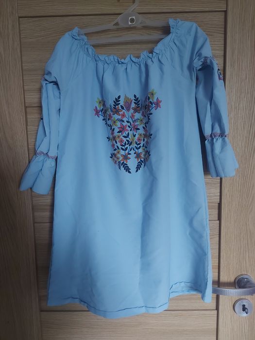 Pięć letnich sukienek