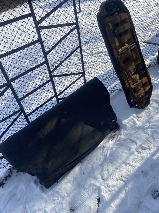 Сиденье заднее таврия ЗАЗ