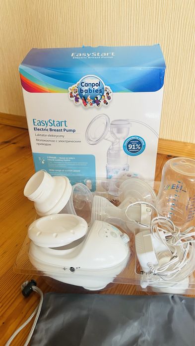 Молоковідсмоктувач