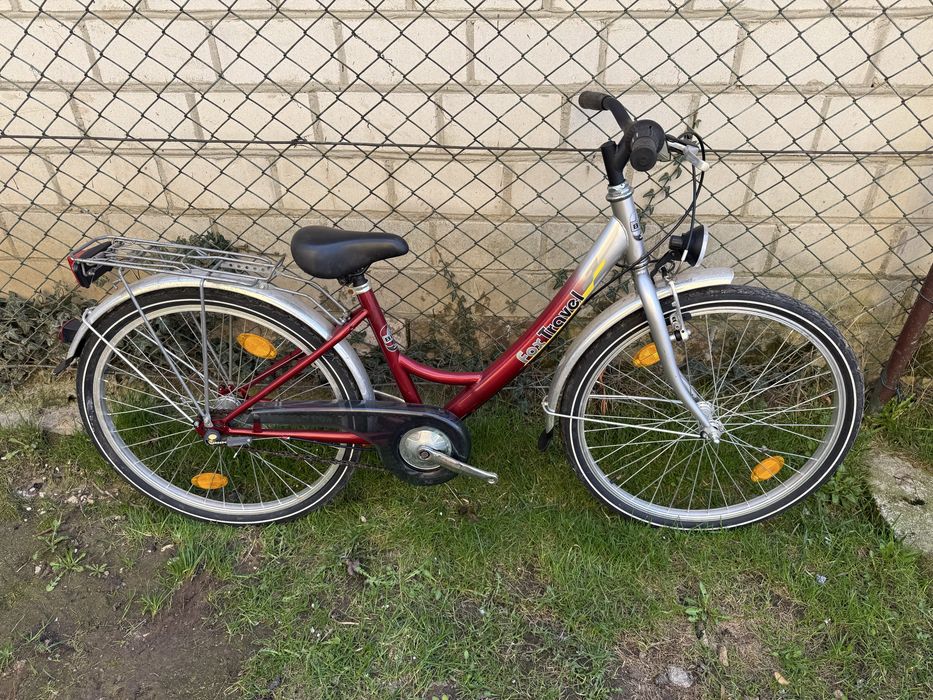 Rower kola 24 cale  biegi