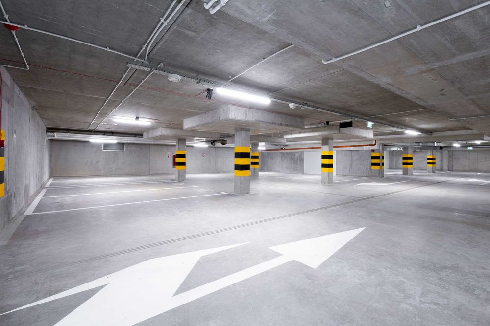 Miejsce parkingowe Plac Wyzwolenia