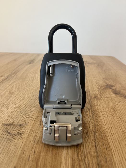 Cadeado/cofre para chaves com codigo | Master Lock