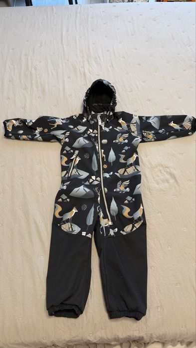 Дитячий софтшелл комбінезон Reima 92