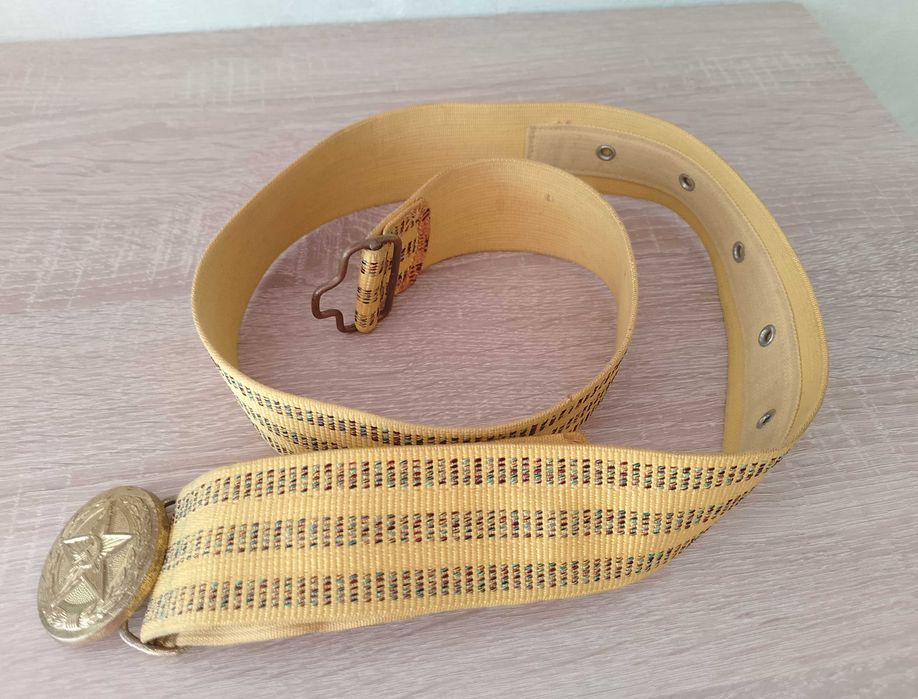 Ремень парадный ВВС