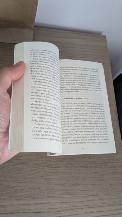 Livro Gestão da Emoção