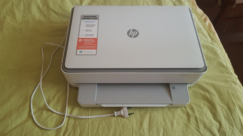 Drukarka ze skanerem HP Envy 6020e