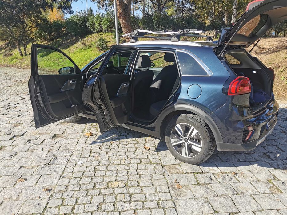 Kia Niro PHEV MY20 1.6 GDI Urban Hybrid Plug In