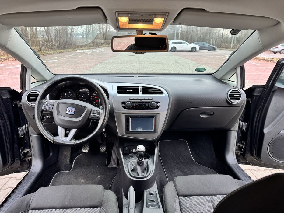 Seat Leon 2010 1.8 TSI 160 KM