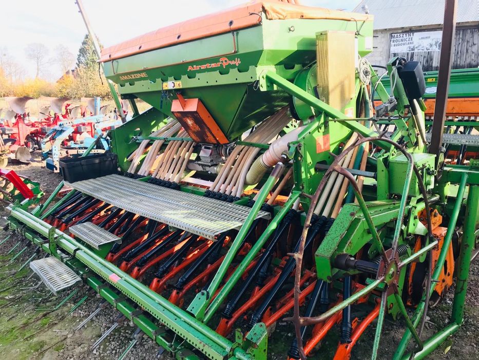 Amazone agregat uprawowosiewny ke403