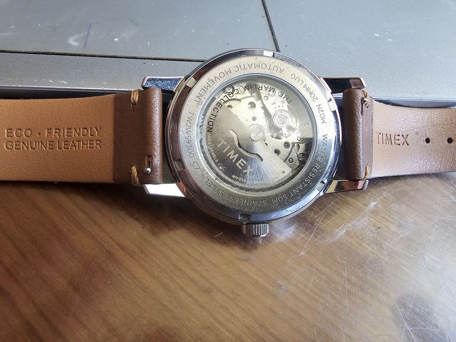 Fajny TIMEX dla faceta