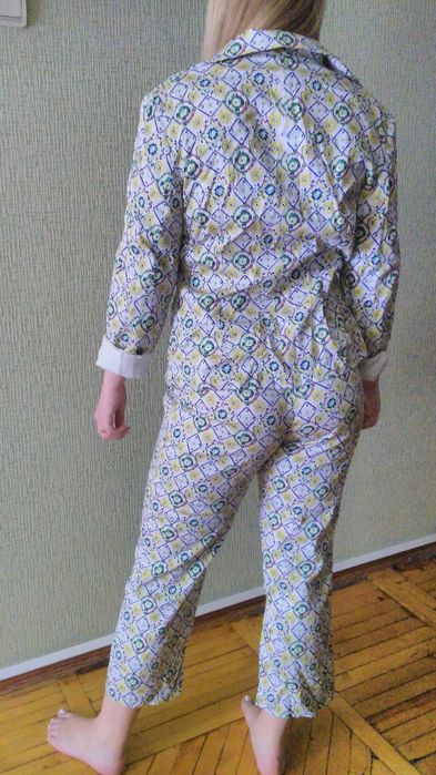 Костюм женский летний