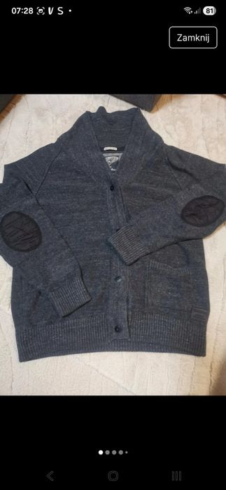 Sweter męski scotfree