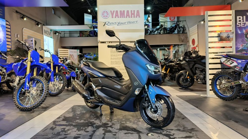 Yamaha NMAX 155
