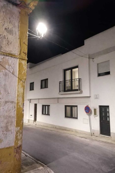 Montargil Moradia | 9 suites + potencial | Logradouro | Vista Barragem