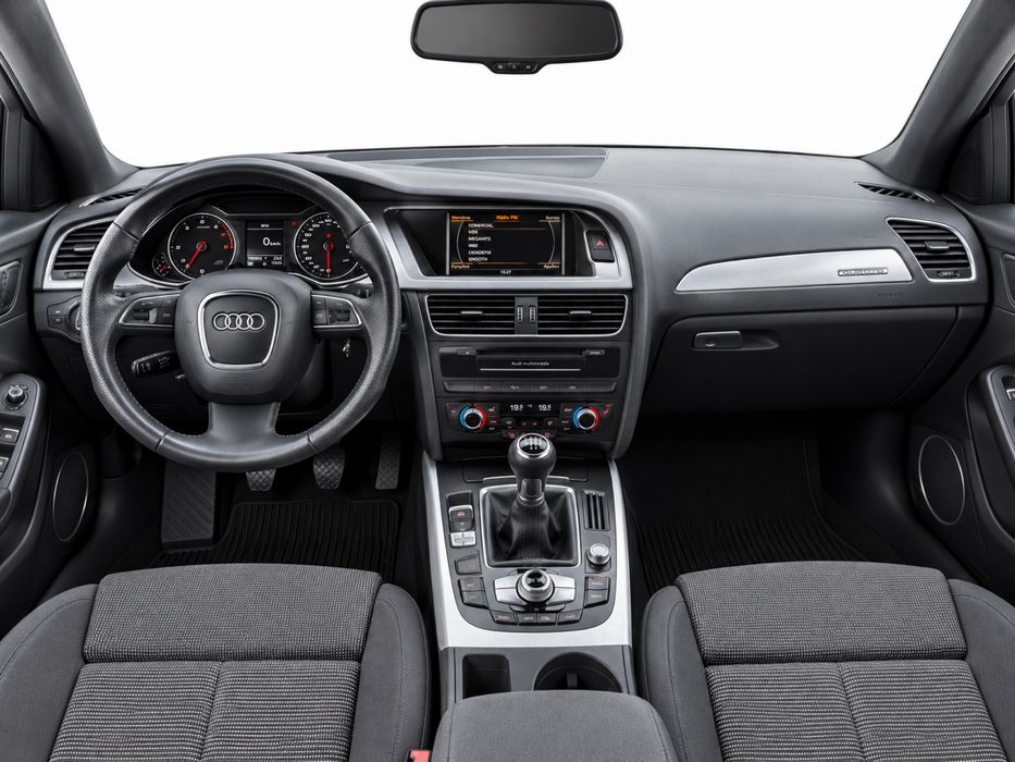 Audi A4 3.0 TDI .