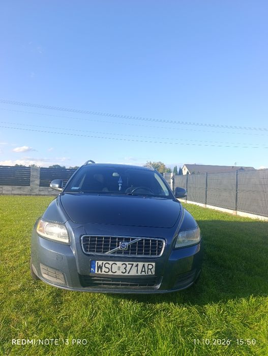 Volvo V50