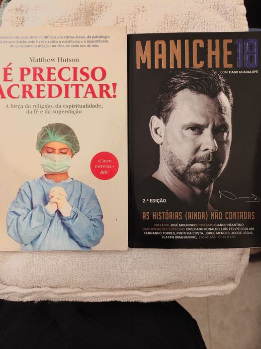 Livros Diversos Títulos Actuais