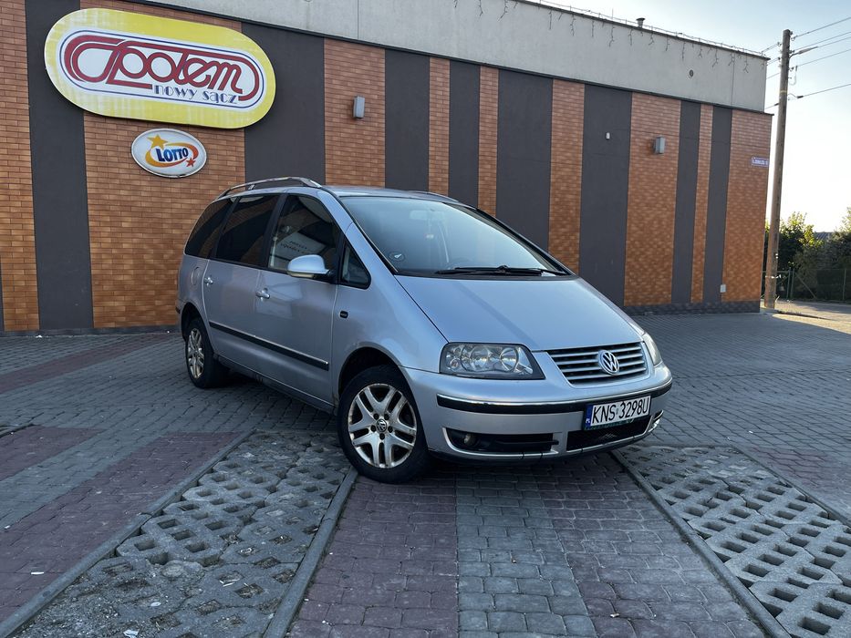 Volkswagen Sharan
