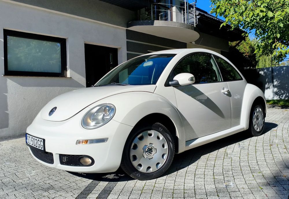 Volkswagen New Beetle