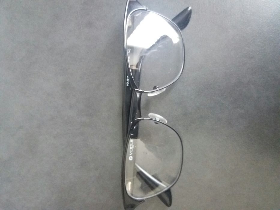 Oprawki okulary Vogue nowe szkła + 0,25 oryginalne opakow.