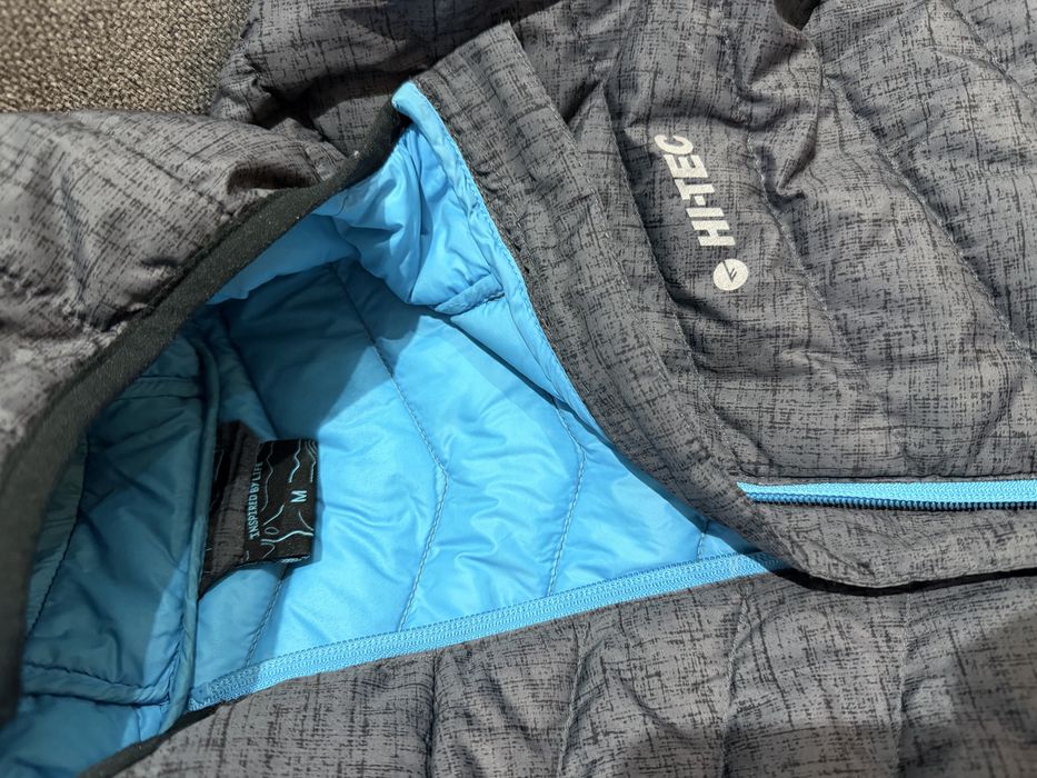 Kurtka puchowa Hi-trc S