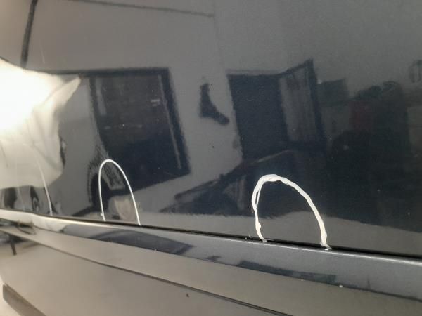 Porta frente esquerda VOLVO V50 (MW)