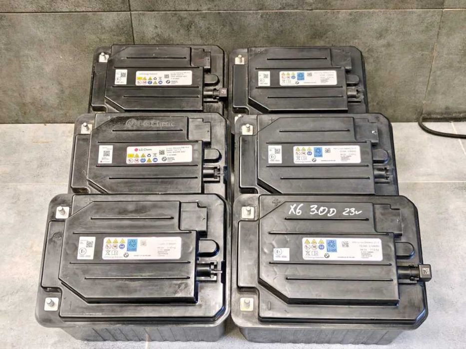 Акумулятор BMW 48V LG 61215B62426/5B62426 G20 G21 G22 G42 Всі марки!