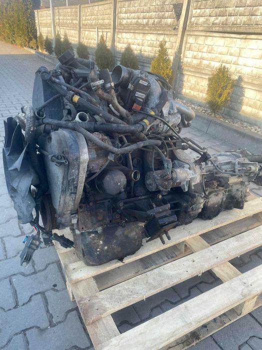 Silnik do Iveco Daily/ Fiata Ducato 2.3 hpi/hpt/jtd  F1AE0481G