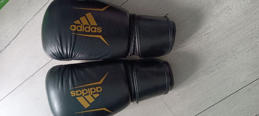 Rękawice bokserskie adidas