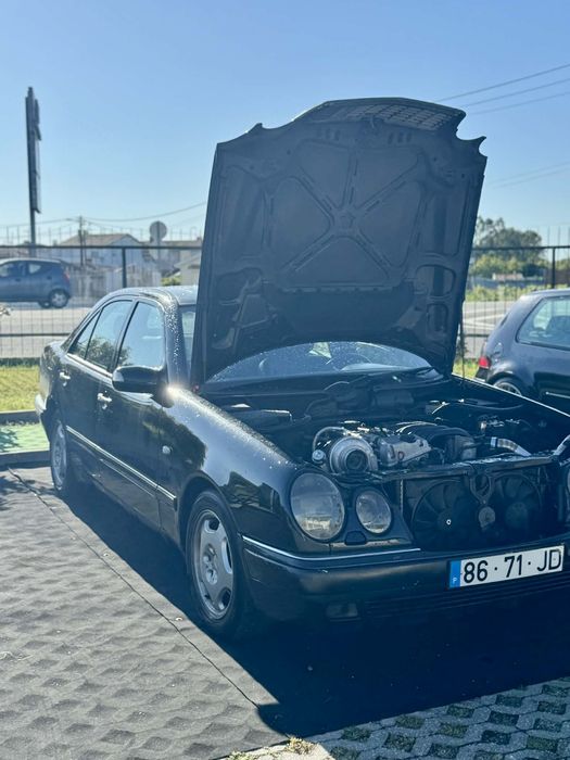 Mercedes w210 E250 TD