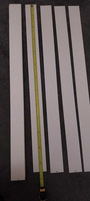 Telas Verticais screen microperfurado (Sem sistema) beje