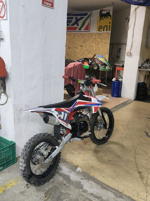 Troco Orion Cross Pro 140CC 4T