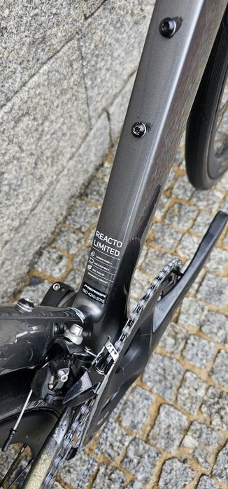 Merida Reacto Limited